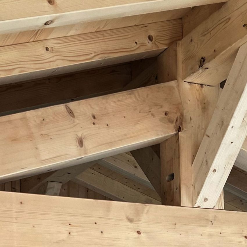 menuiserie Viardot les houches chamonix charpente