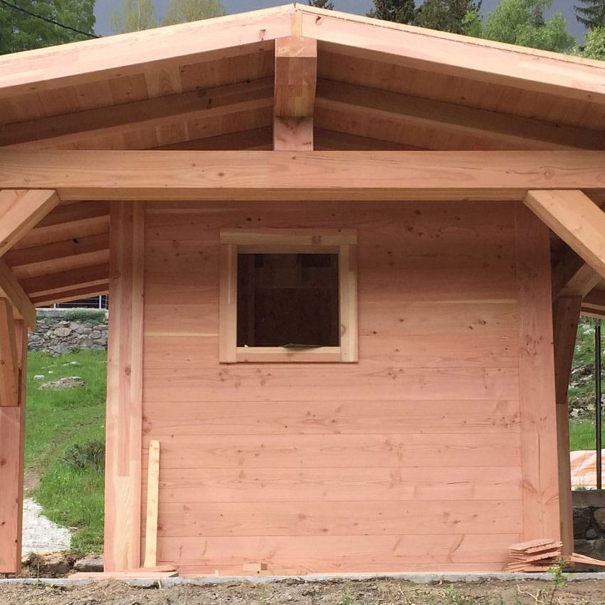 menuiserie viardot les houches alpes chalets et mazots